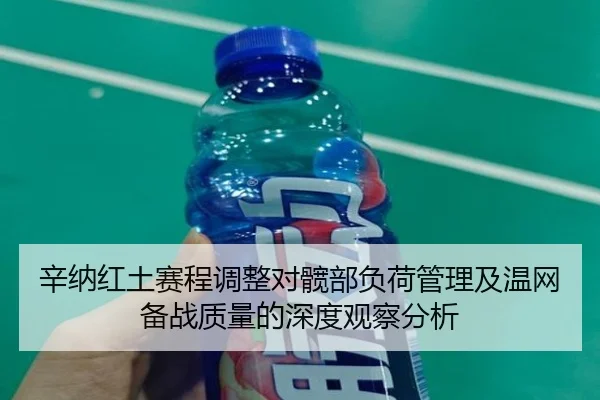 辛纳红土赛程调整对髋部负荷管理及温网备战质量的深度观察分析
