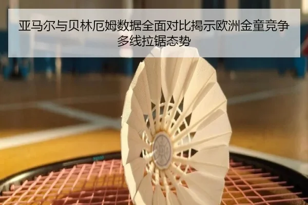 亚马尔与贝林厄姆数据全面对比揭示欧洲金童竞争多线拉锯态势