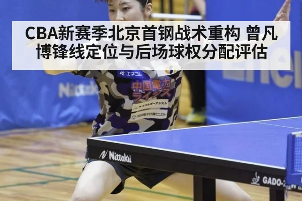CBA新赛季北京首钢战术重构 曾凡博锋线定位与后场球权分配评估